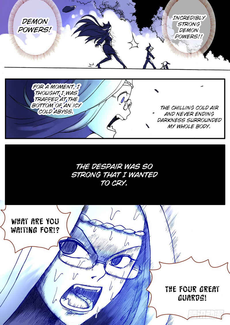 Fox Spirit Matchmaker Chapter 3 - Page 18