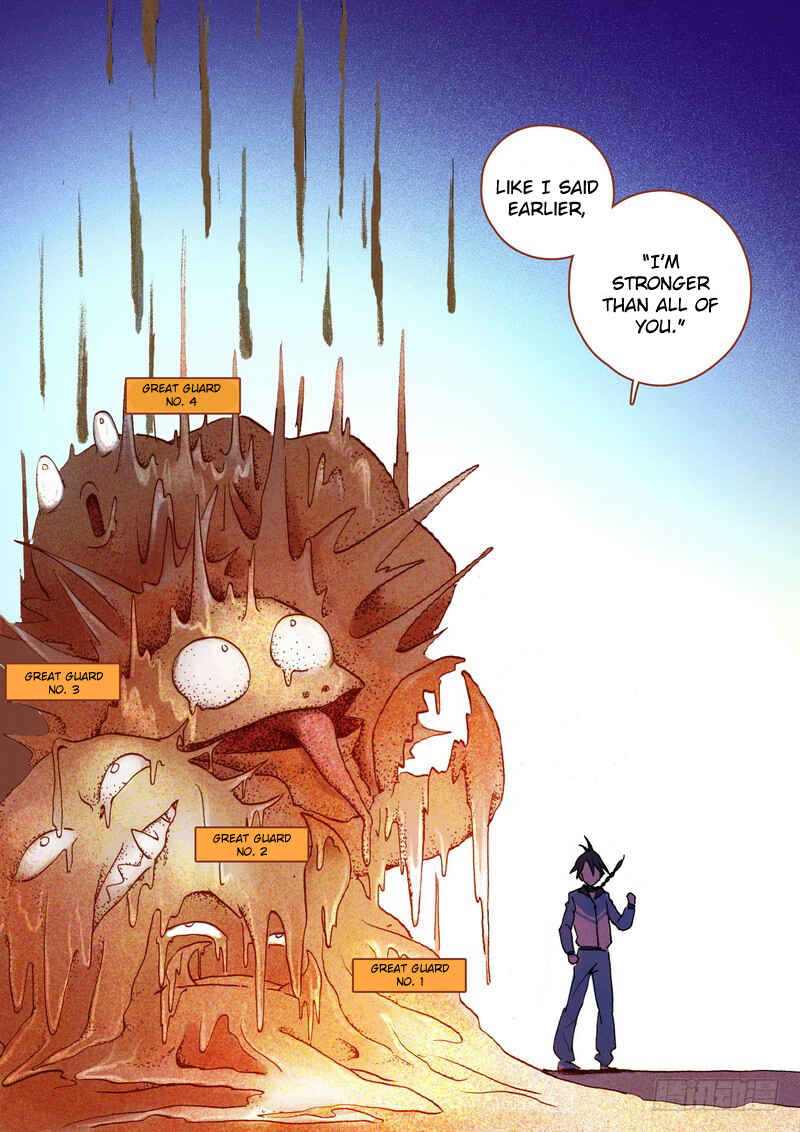 Fox Spirit Matchmaker Chapter 3 - Page 20