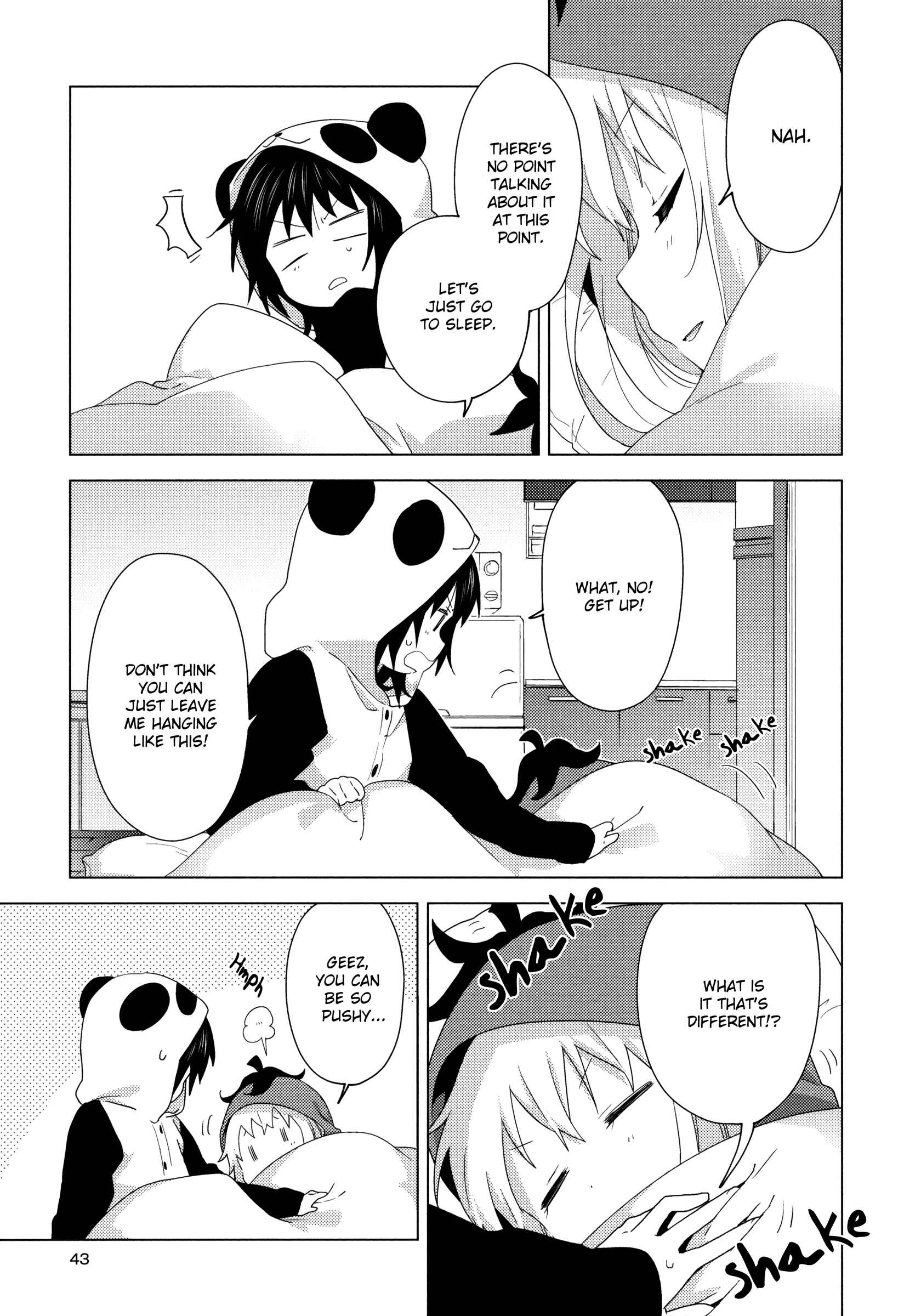 Yuru Yuri Chapter 151 - Page 11