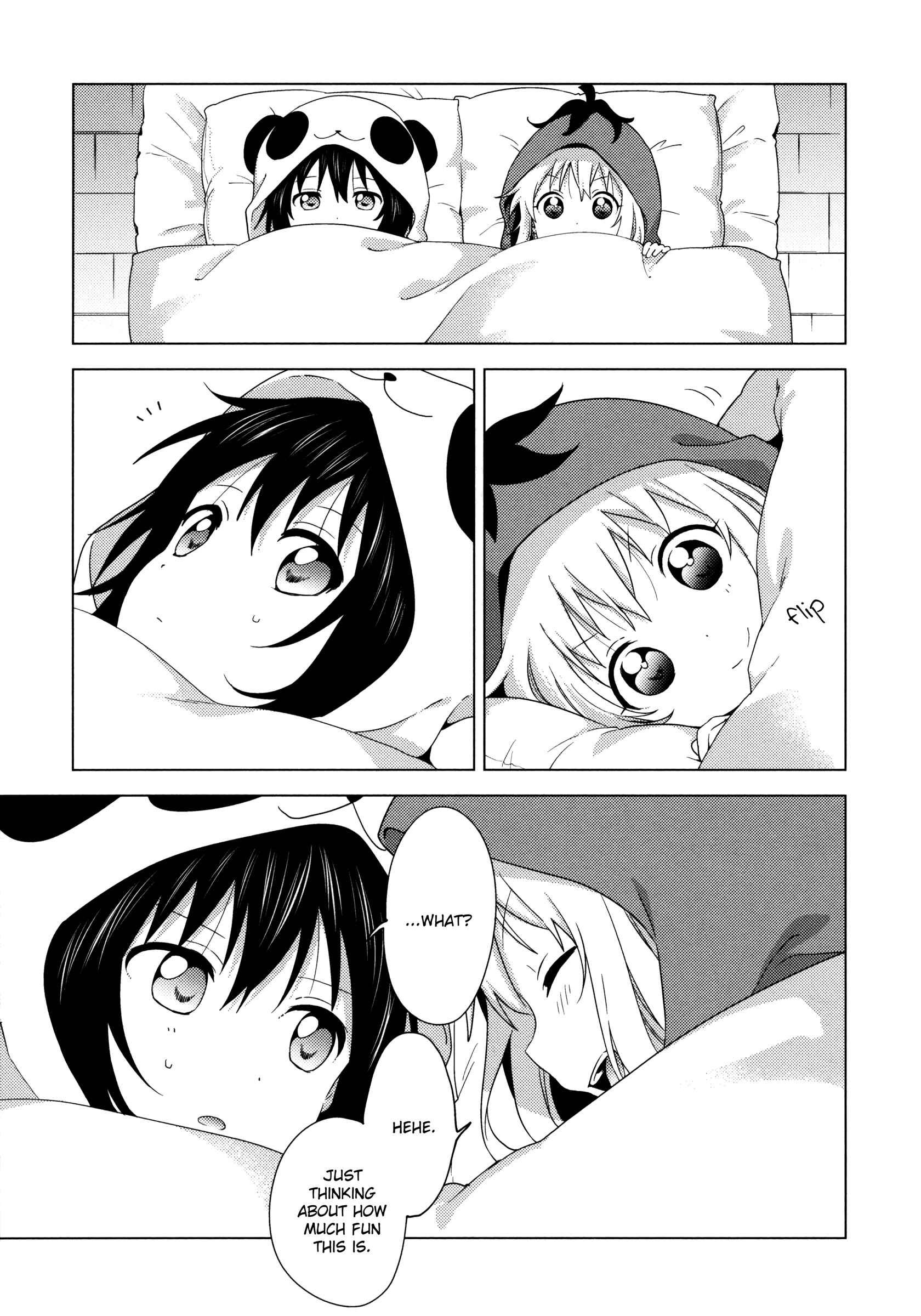 Yuru Yuri Chapter 151 - Page 5