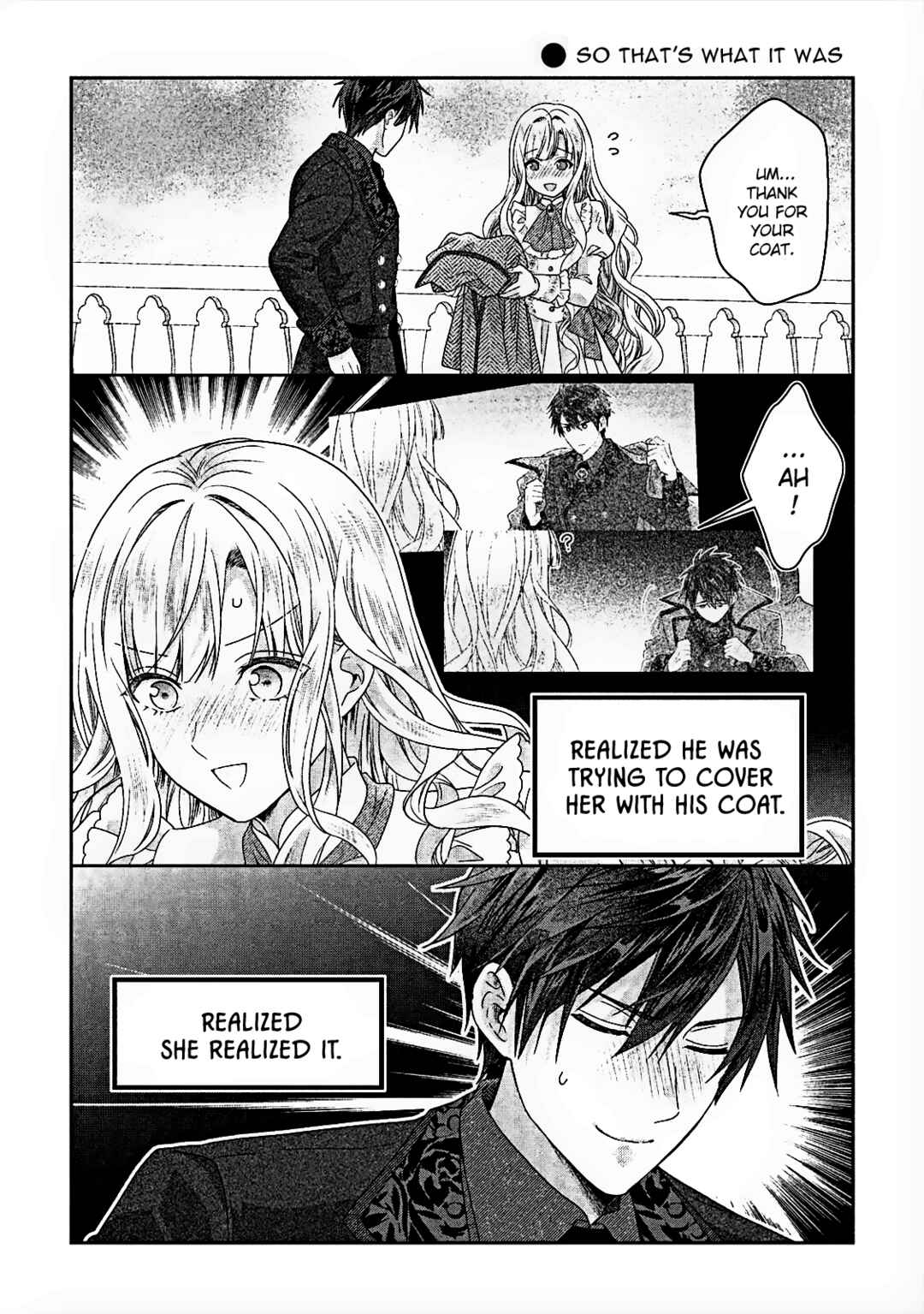 Itsuwari no Akujo desuga Suenagaku Shiawase ni Narimashou Chapter 12.5 - Page 21