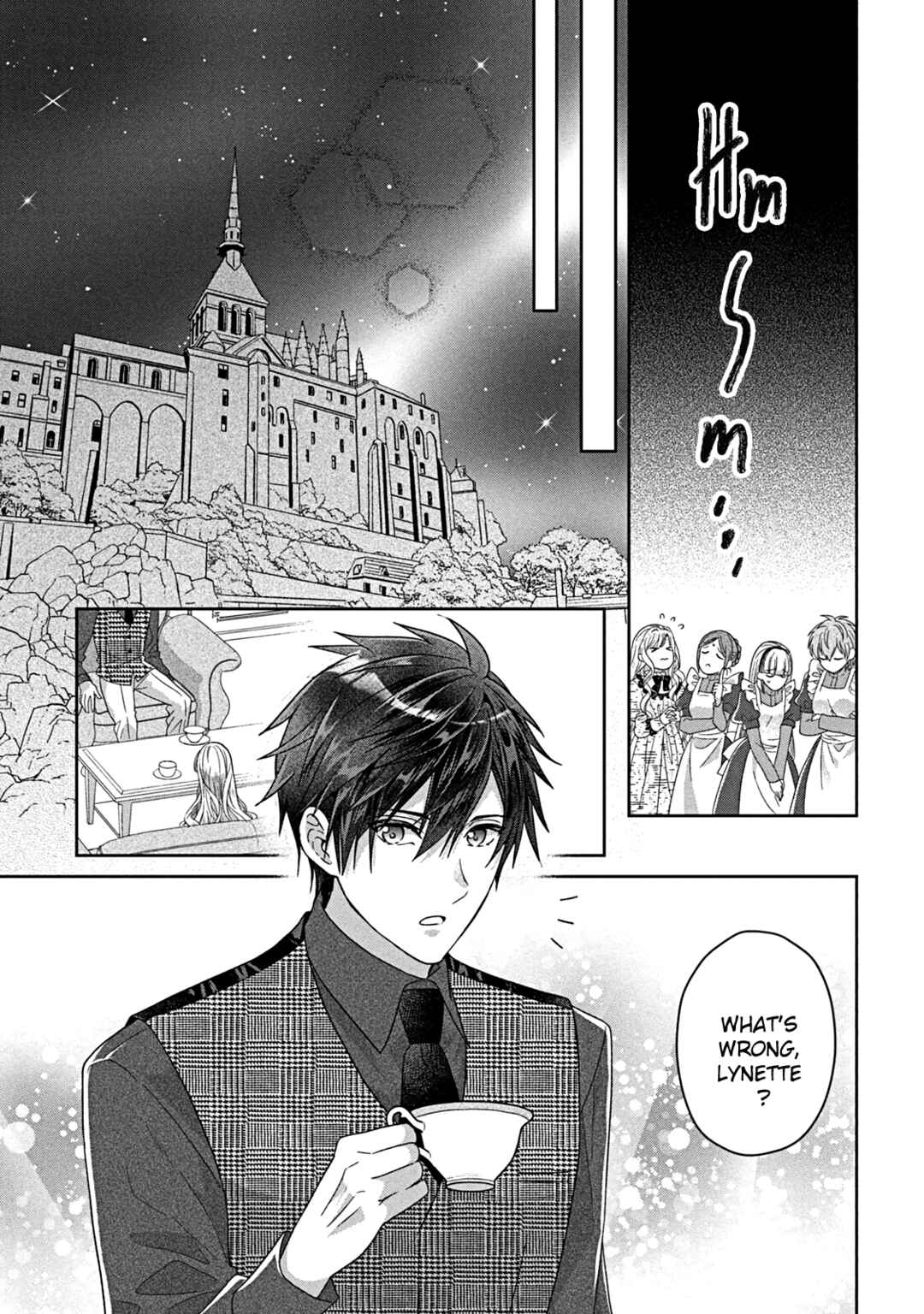 Itsuwari no Akujo desuga Suenagaku Shiawase ni Narimashou Chapter 12.5 - Page 6