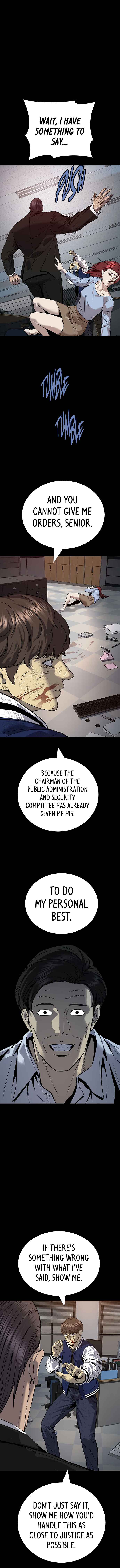 Vigilante Part 2 Chapter 55 - Page 11