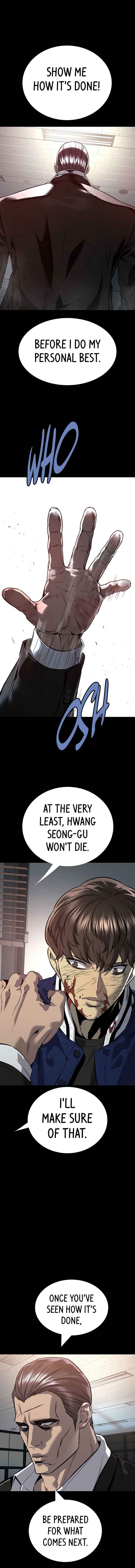 Vigilante Part 2 Chapter 55 - Page 12