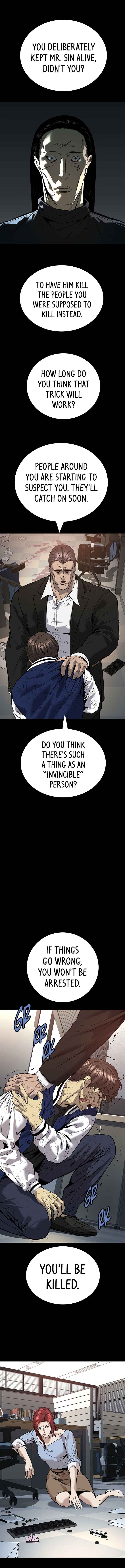 Vigilante Part 2 Chapter 55 - Page 13