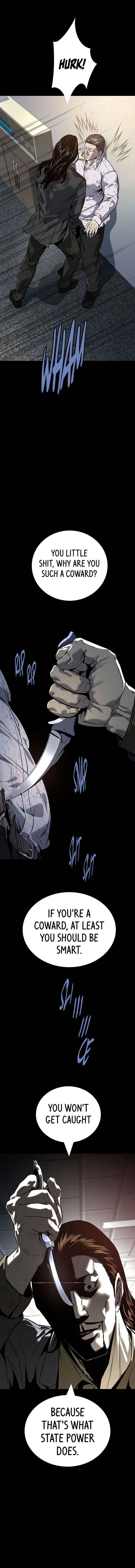Vigilante Part 2 Chapter 55 - Page 16