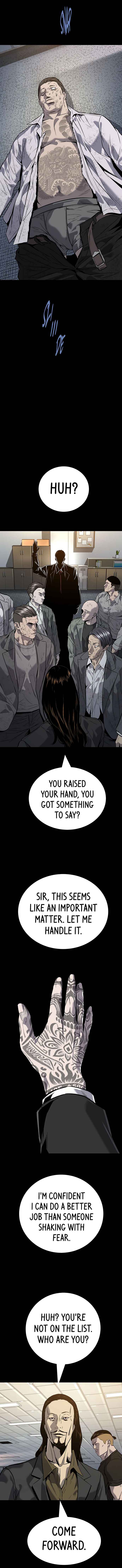 Vigilante Part 2 Chapter 55 - Page 17