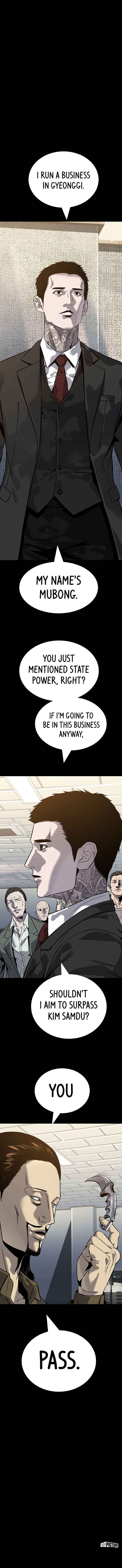 Vigilante Part 2 Chapter 55 - Page 18