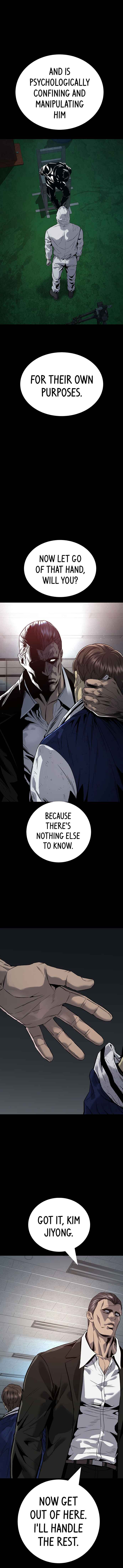 Vigilante Part 2 Chapter 55 - Page 6