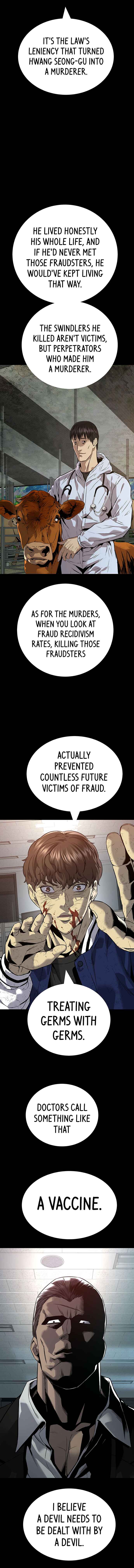 Vigilante Part 2 Chapter 55 - Page 9