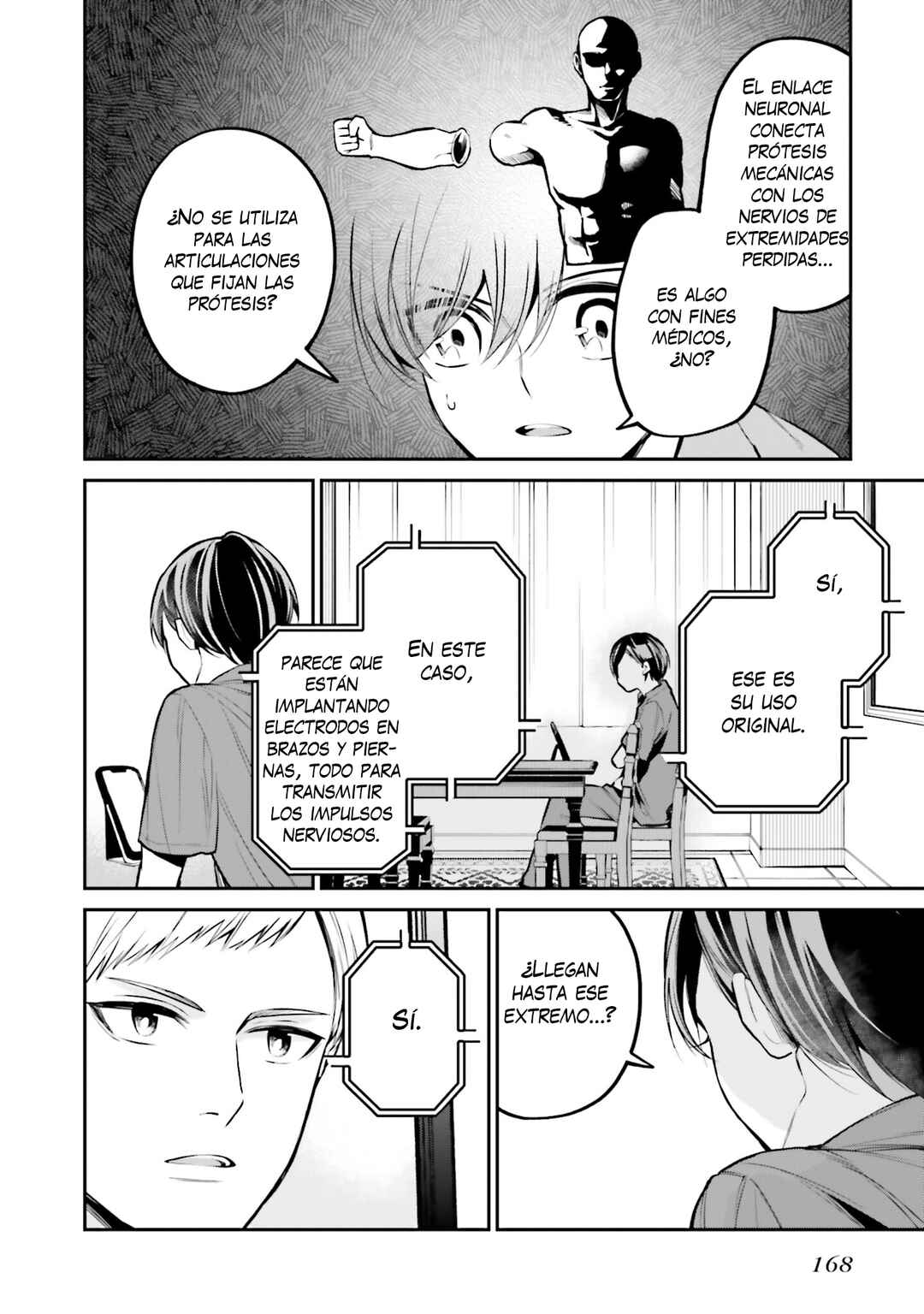 Mahouka Koukou no Rettousei: Yoru no Tobari ni Yami wa Hirameku Chapter 13 - Page 9