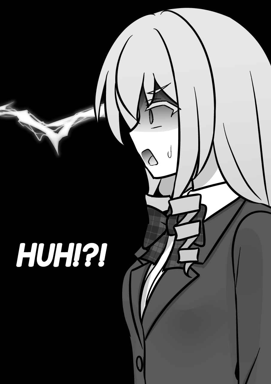 Danjo-hi 1:39 no Heikou Sekai wa Omoi no Hoka Futsuu Chapter 208 - Page 4
