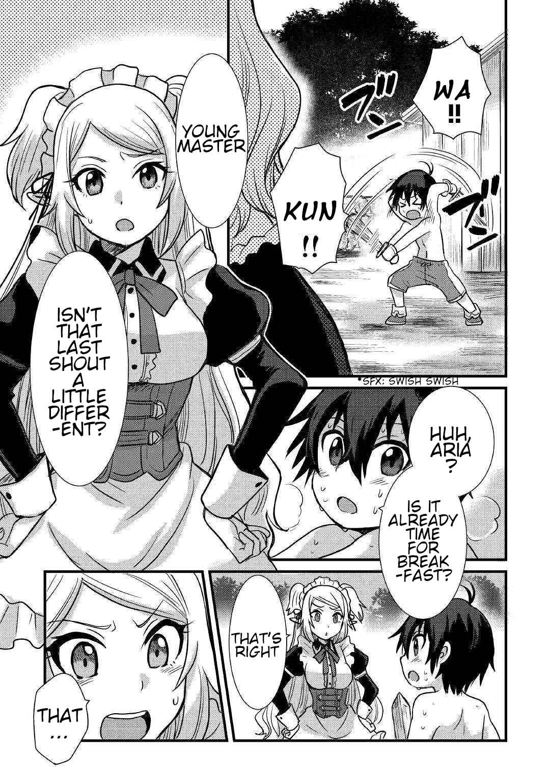 Fuguushoku to Baka ni Saremashita ga, Jissai wa Sorehodo Waruku Arimasen? Chapter 4 - Page 11