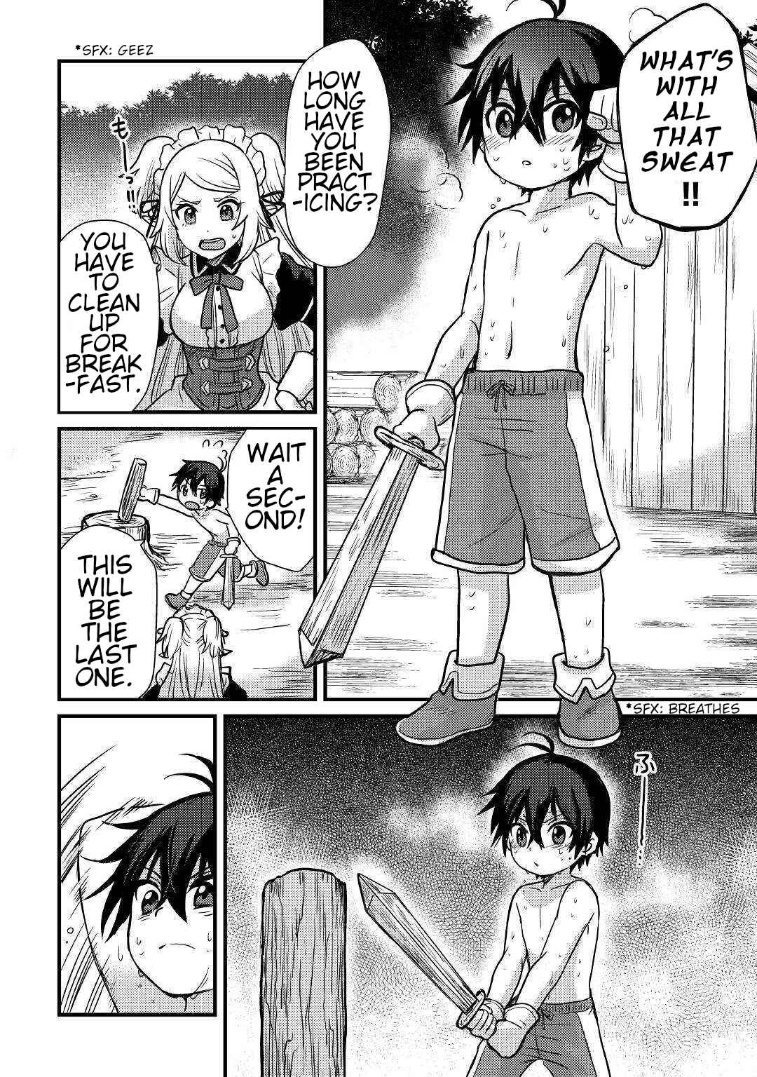 Fuguushoku to Baka ni Saremashita ga, Jissai wa Sorehodo Waruku Arimasen? Chapter 4 - Page 12