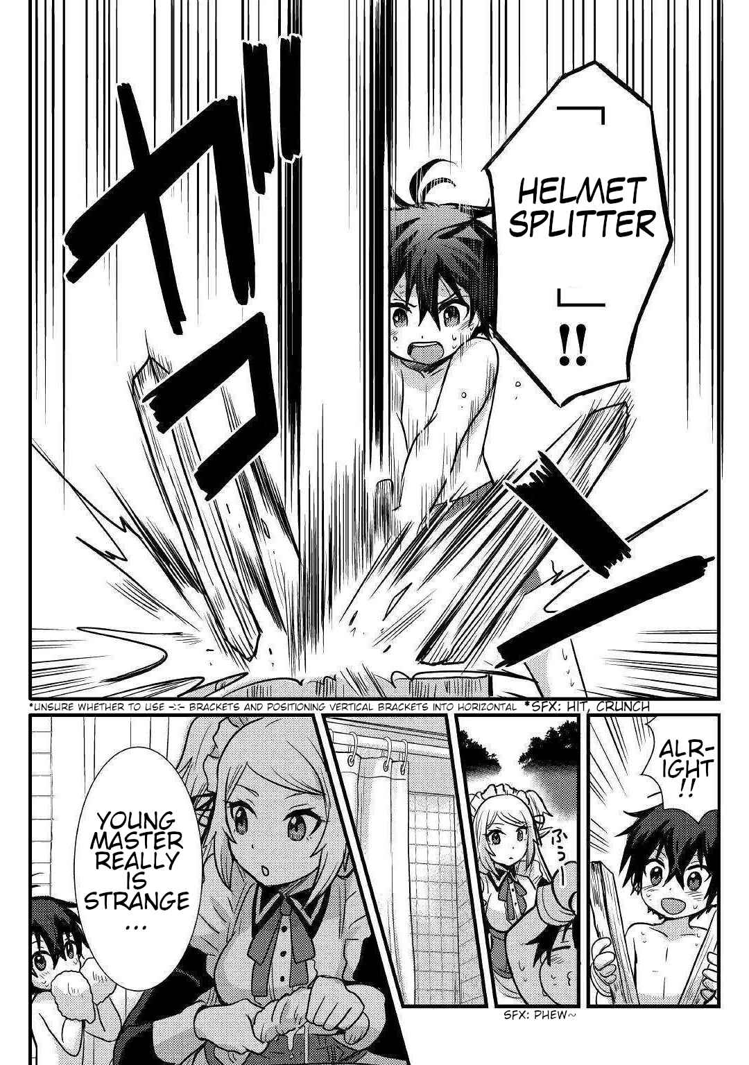 Fuguushoku to Baka ni Saremashita ga, Jissai wa Sorehodo Waruku Arimasen? Chapter 4 - Page 13