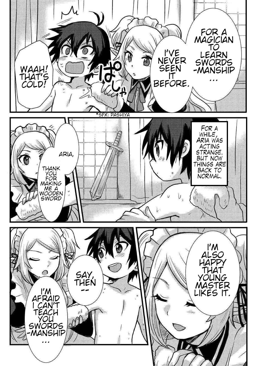 Fuguushoku to Baka ni Saremashita ga, Jissai wa Sorehodo Waruku Arimasen? Chapter 4 - Page 14