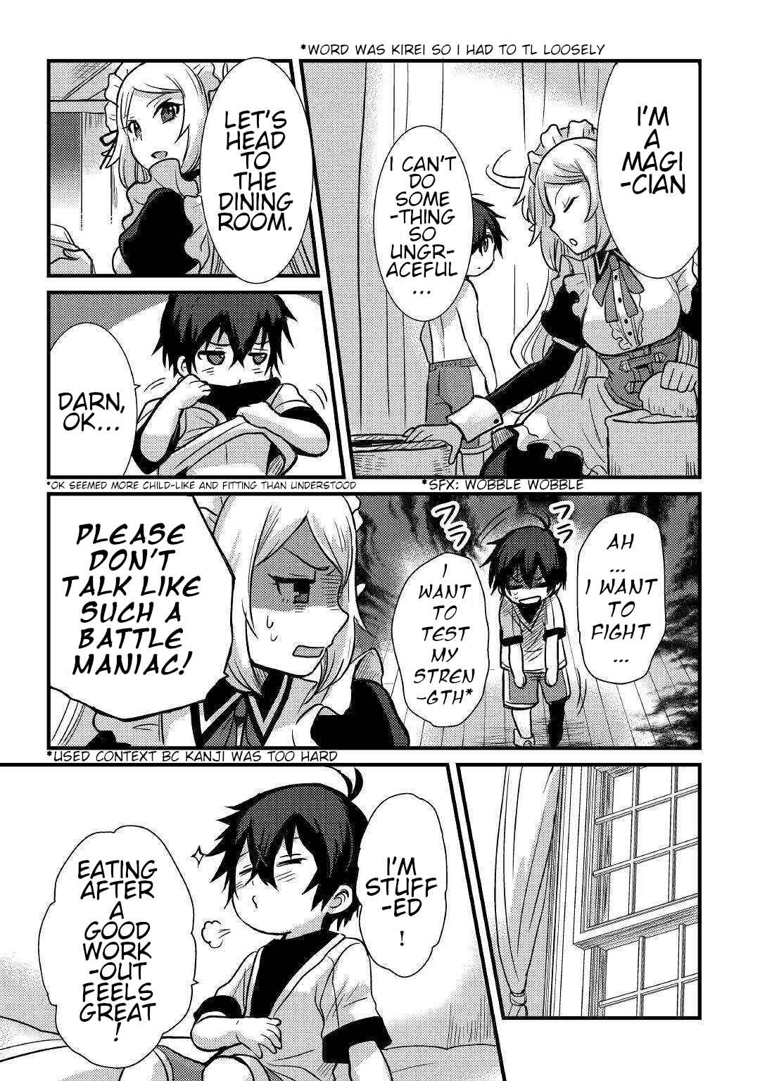 Fuguushoku to Baka ni Saremashita ga, Jissai wa Sorehodo Waruku Arimasen? Chapter 4 - Page 15