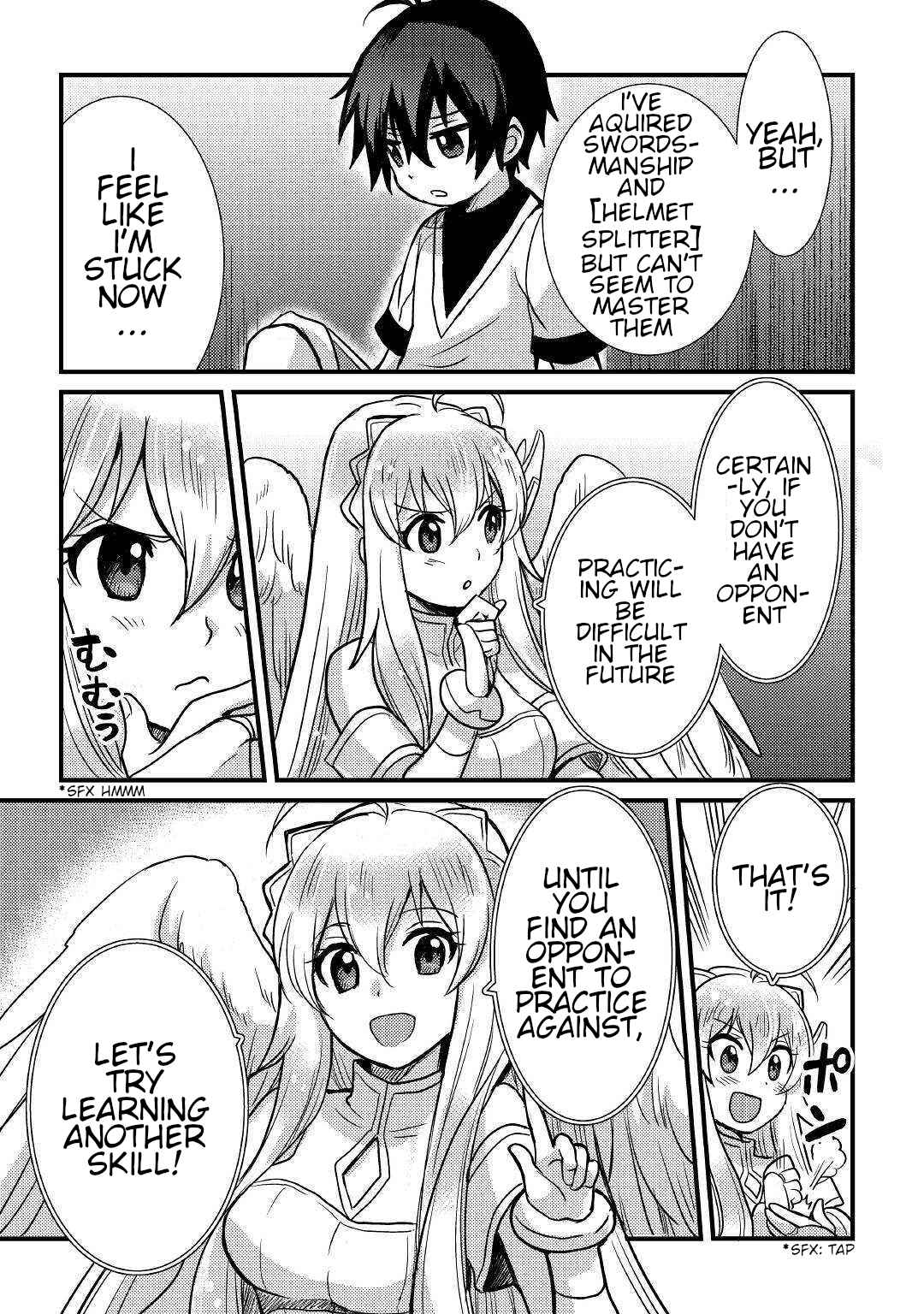 Fuguushoku to Baka ni Saremashita ga, Jissai wa Sorehodo Waruku Arimasen? Chapter 4 - Page 17