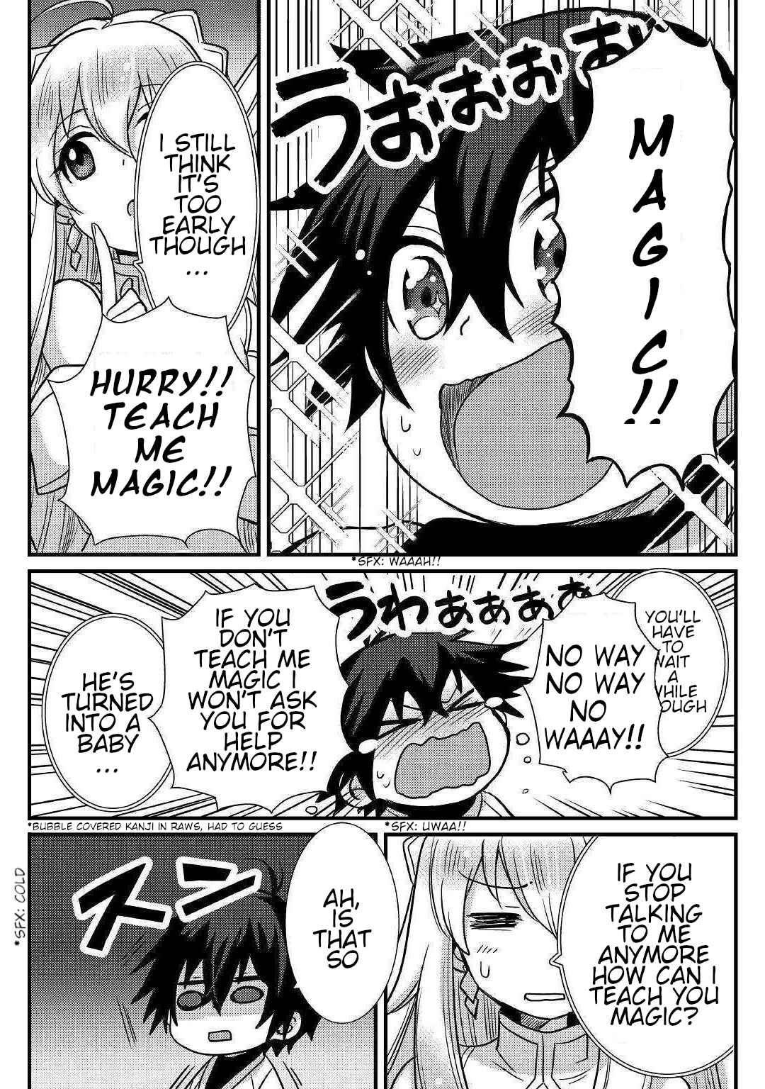Fuguushoku to Baka ni Saremashita ga, Jissai wa Sorehodo Waruku Arimasen? Chapter 4 - Page 19