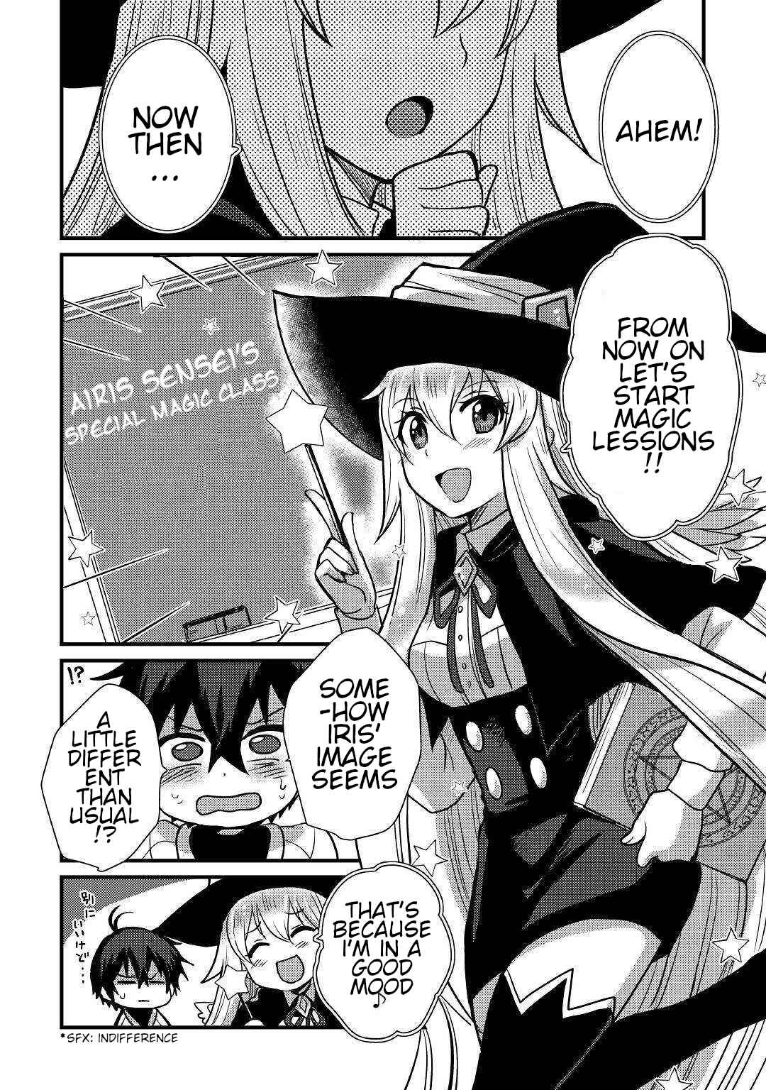 Fuguushoku to Baka ni Saremashita ga, Jissai wa Sorehodo Waruku Arimasen? Chapter 4 - Page 20