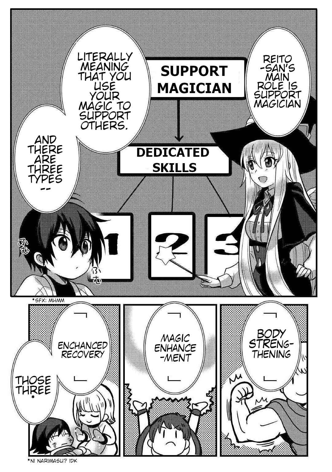 Fuguushoku to Baka ni Saremashita ga, Jissai wa Sorehodo Waruku Arimasen? Chapter 4 - Page 21