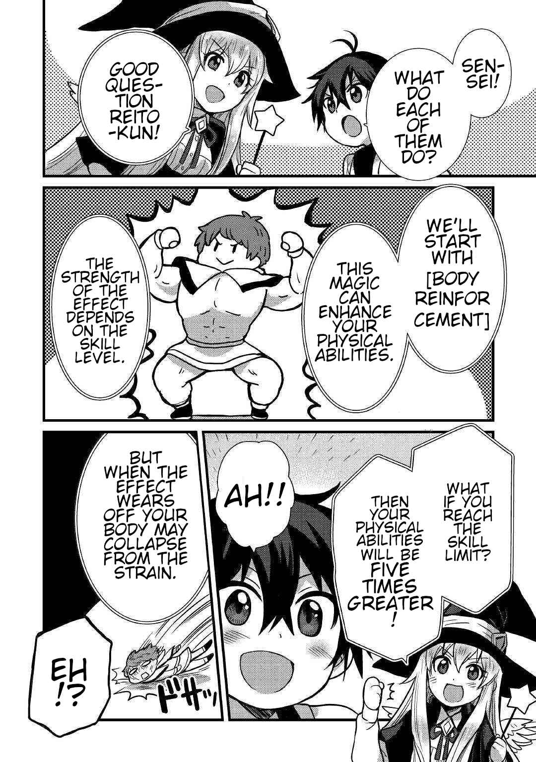 Fuguushoku to Baka ni Saremashita ga, Jissai wa Sorehodo Waruku Arimasen? Chapter 4 - Page 22
