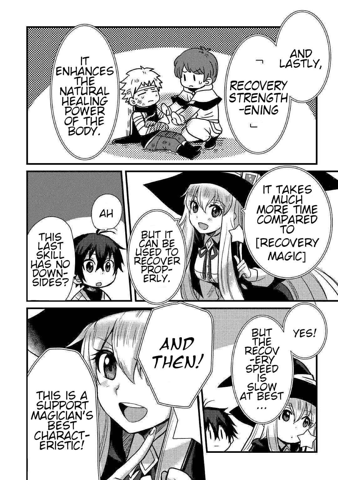 Fuguushoku to Baka ni Saremashita ga, Jissai wa Sorehodo Waruku Arimasen? Chapter 4 - Page 24