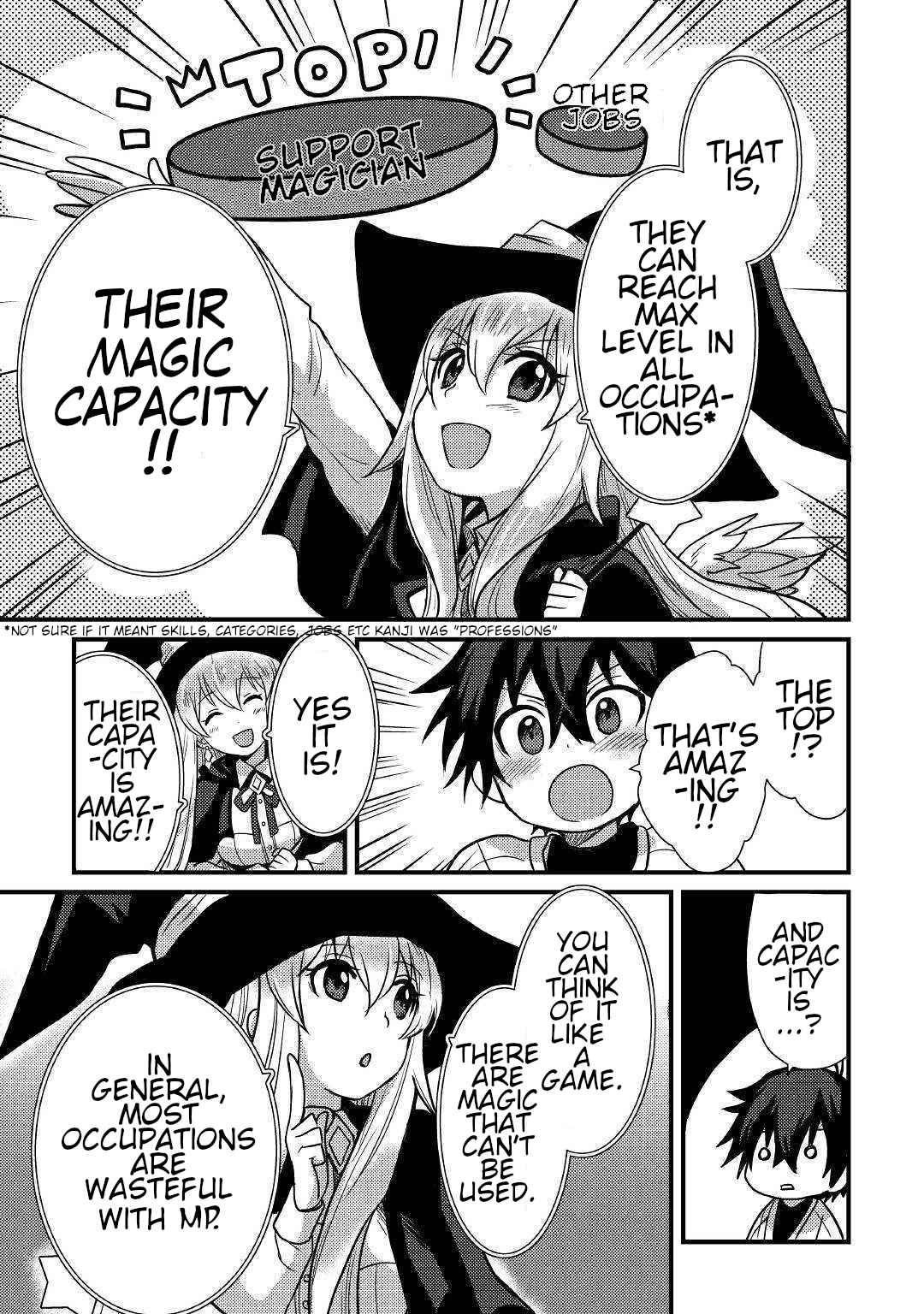 Fuguushoku to Baka ni Saremashita ga, Jissai wa Sorehodo Waruku Arimasen? Chapter 4 - Page 25