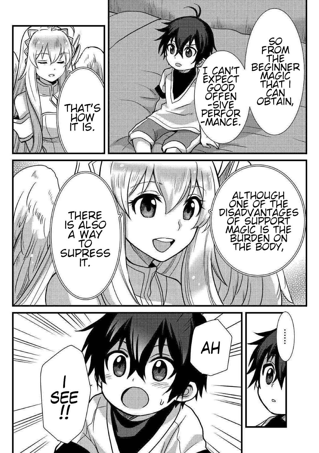 Fuguushoku to Baka ni Saremashita ga, Jissai wa Sorehodo Waruku Arimasen? Chapter 4 - Page 30