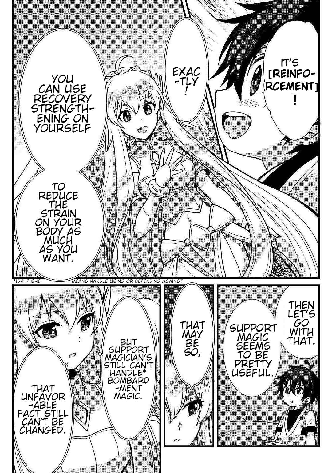 Fuguushoku to Baka ni Saremashita ga, Jissai wa Sorehodo Waruku Arimasen? Chapter 4 - Page 31