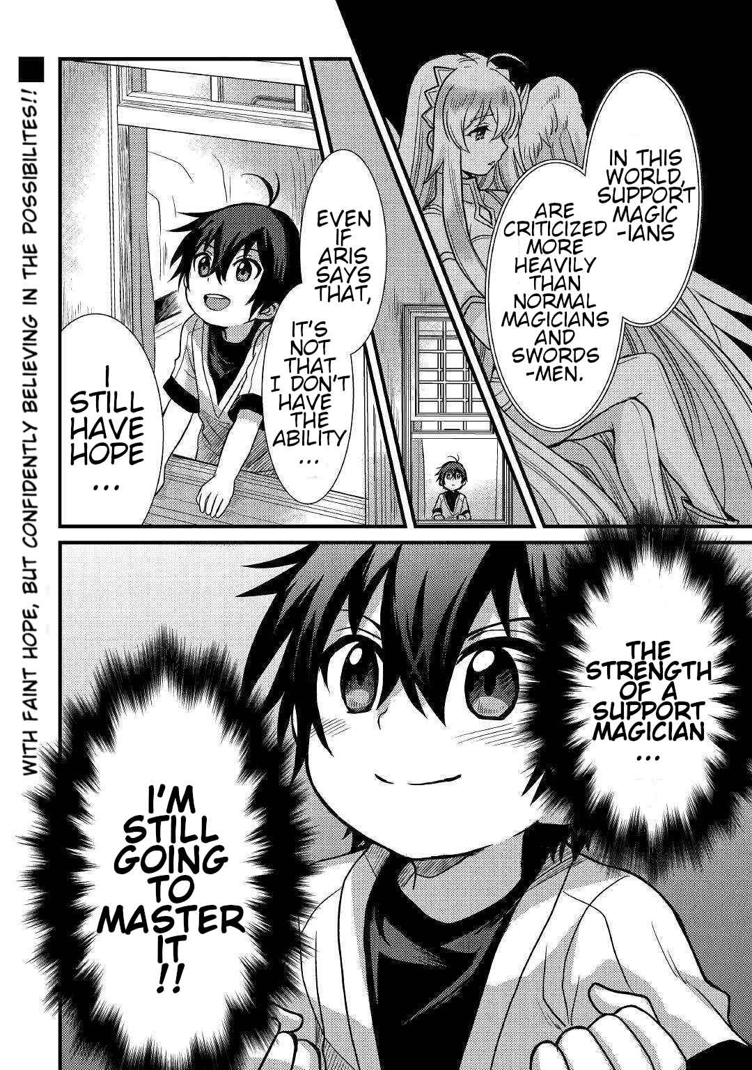 Fuguushoku to Baka ni Saremashita ga, Jissai wa Sorehodo Waruku Arimasen? Chapter 4 - Page 32