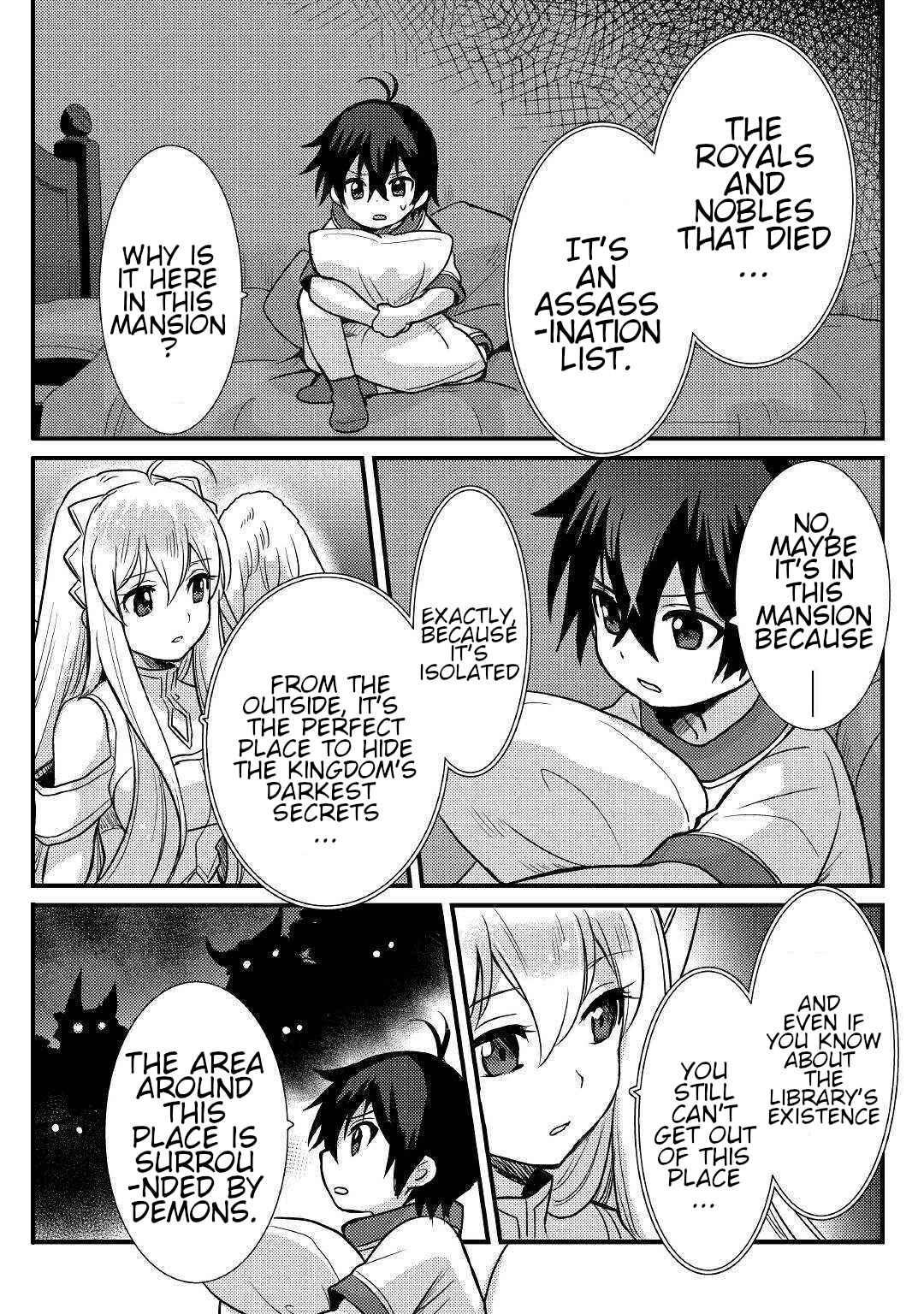 Fuguushoku to Baka ni Saremashita ga, Jissai wa Sorehodo Waruku Arimasen? Chapter 4 - Page 7