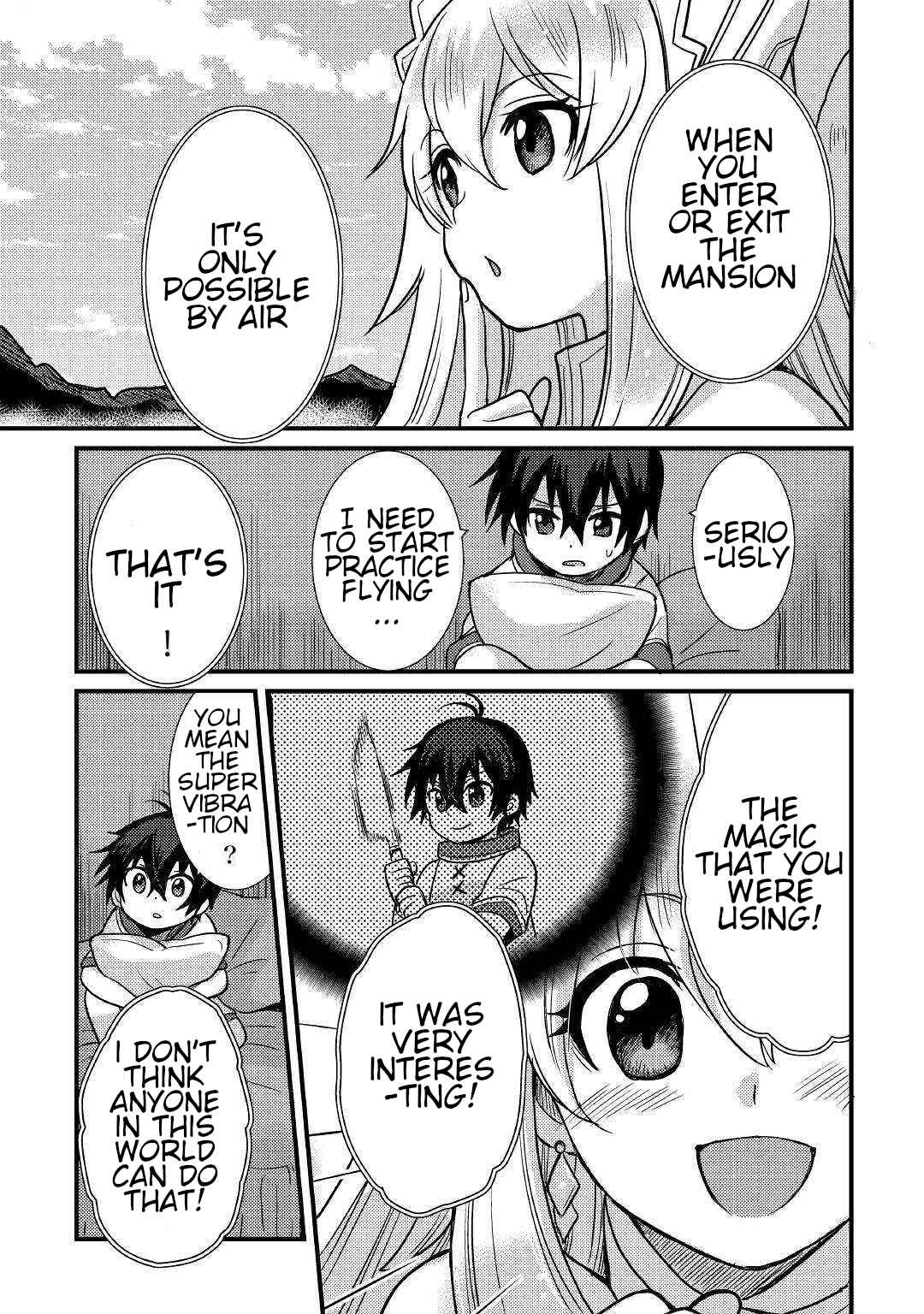 Fuguushoku to Baka ni Saremashita ga, Jissai wa Sorehodo Waruku Arimasen? Chapter 4 - Page 9