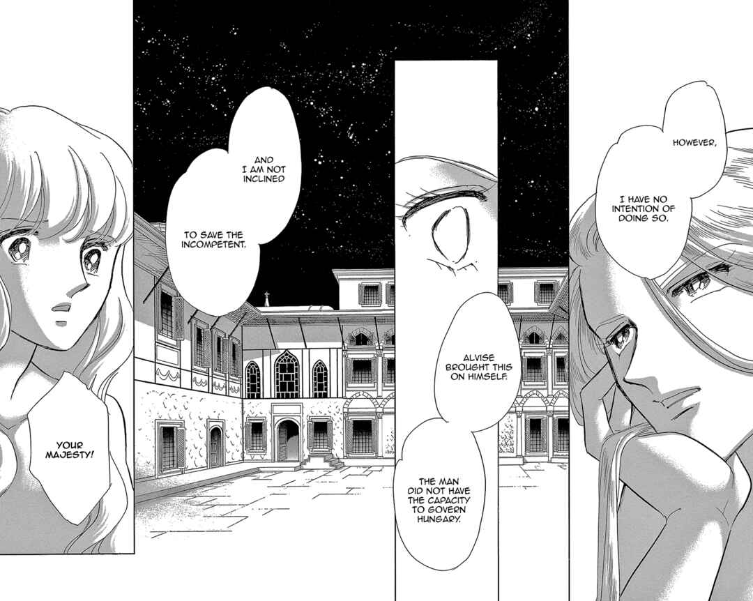 Drops of Dreams, the Golden Birdcage Chapter 65 - Page 20