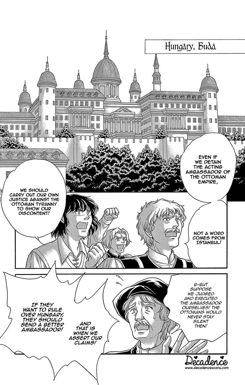 Drops of Dreams, the Golden Birdcage Chapter 65 - Page 31