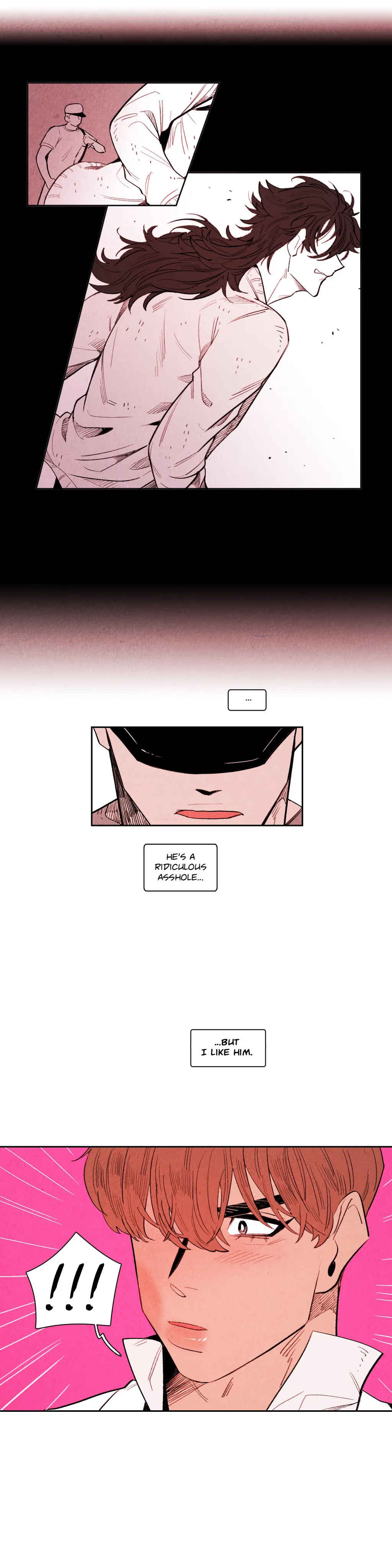 Man Crush Chapter 63 - Page 11