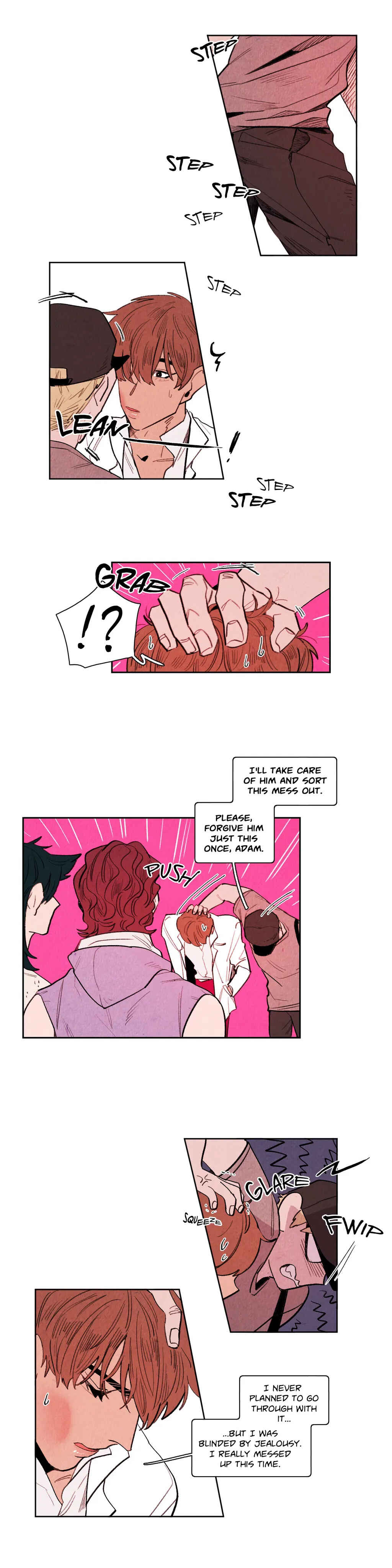 Man Crush Chapter 63 - Page 12