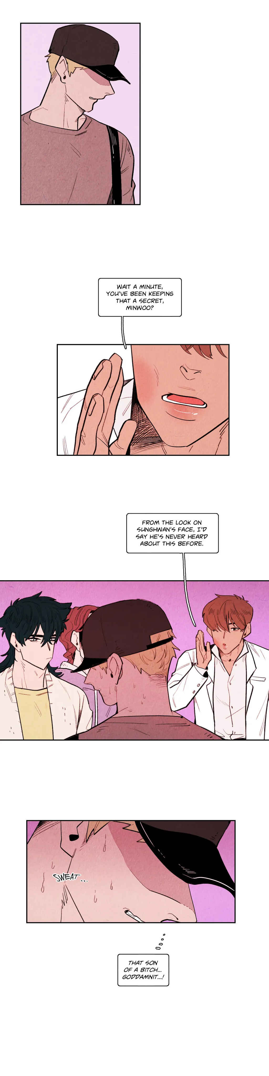 Man Crush Chapter 63 - Page 2