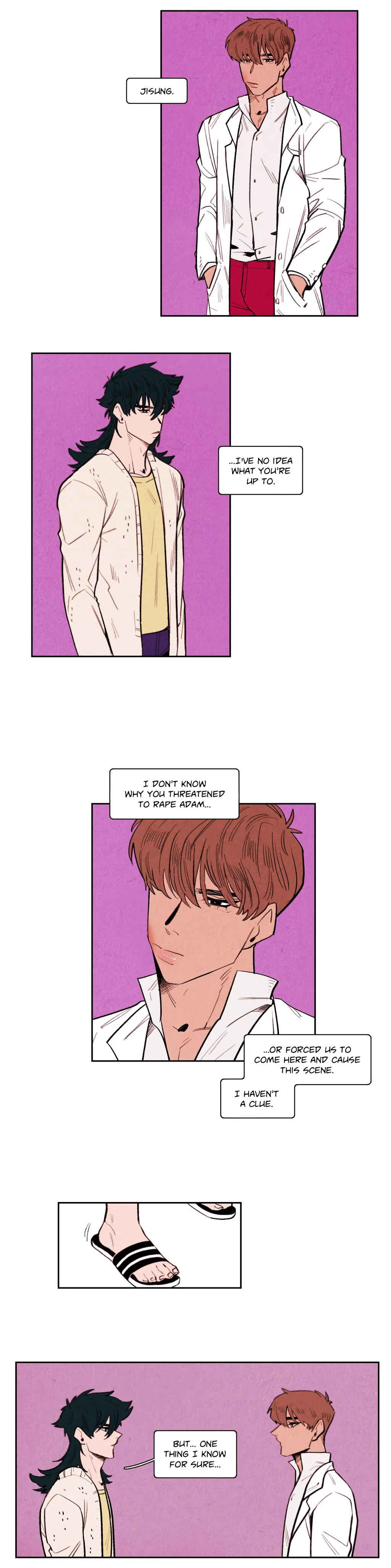 Man Crush Chapter 63 - Page 4