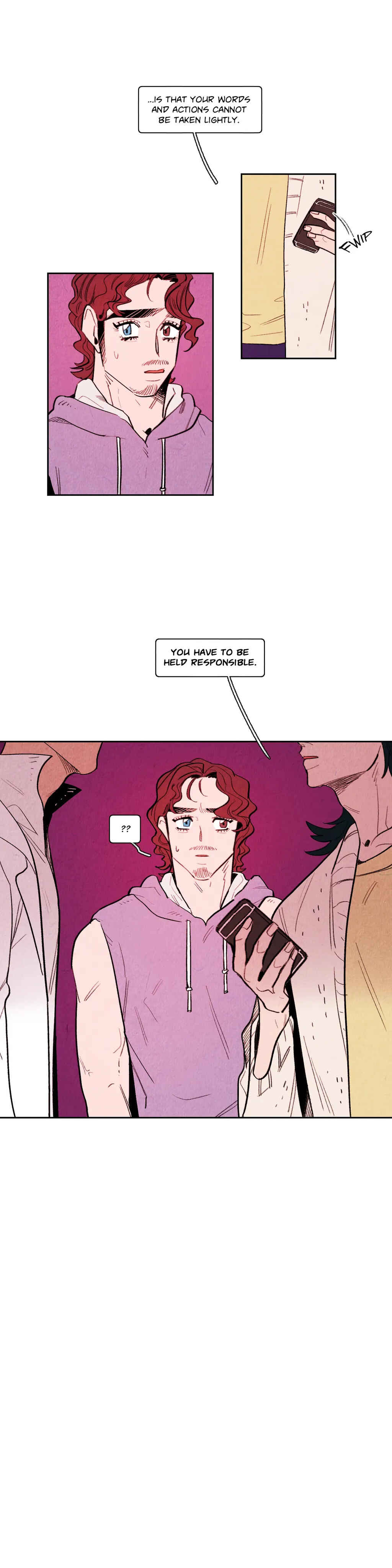 Man Crush Chapter 63 - Page 5