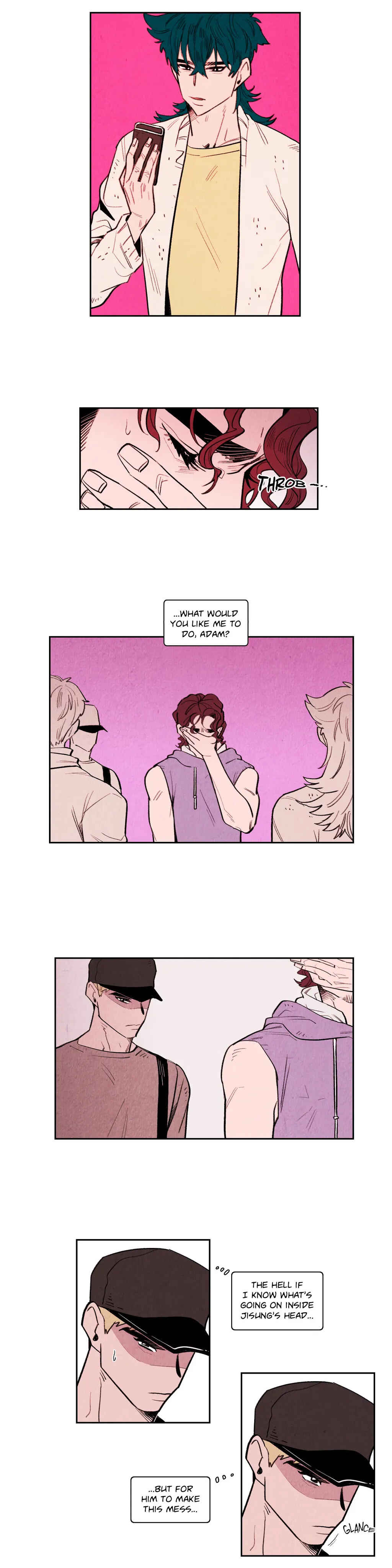 Man Crush Chapter 63 - Page 8