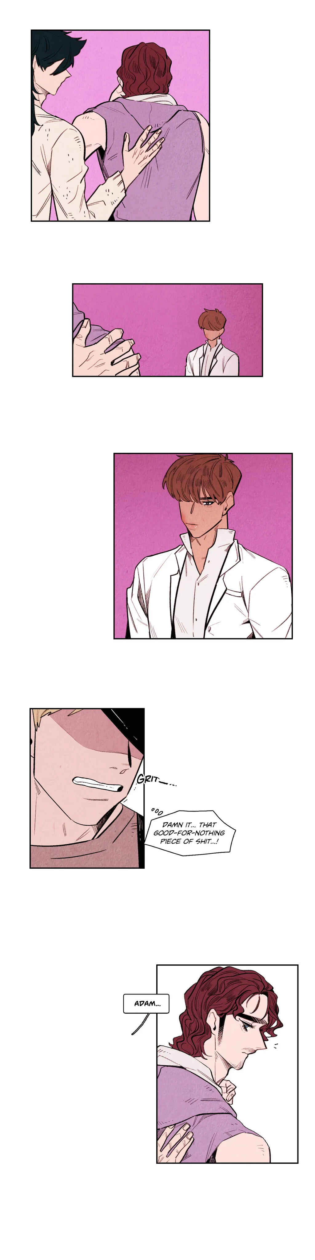 Man Crush Chapter 63 - Page 9