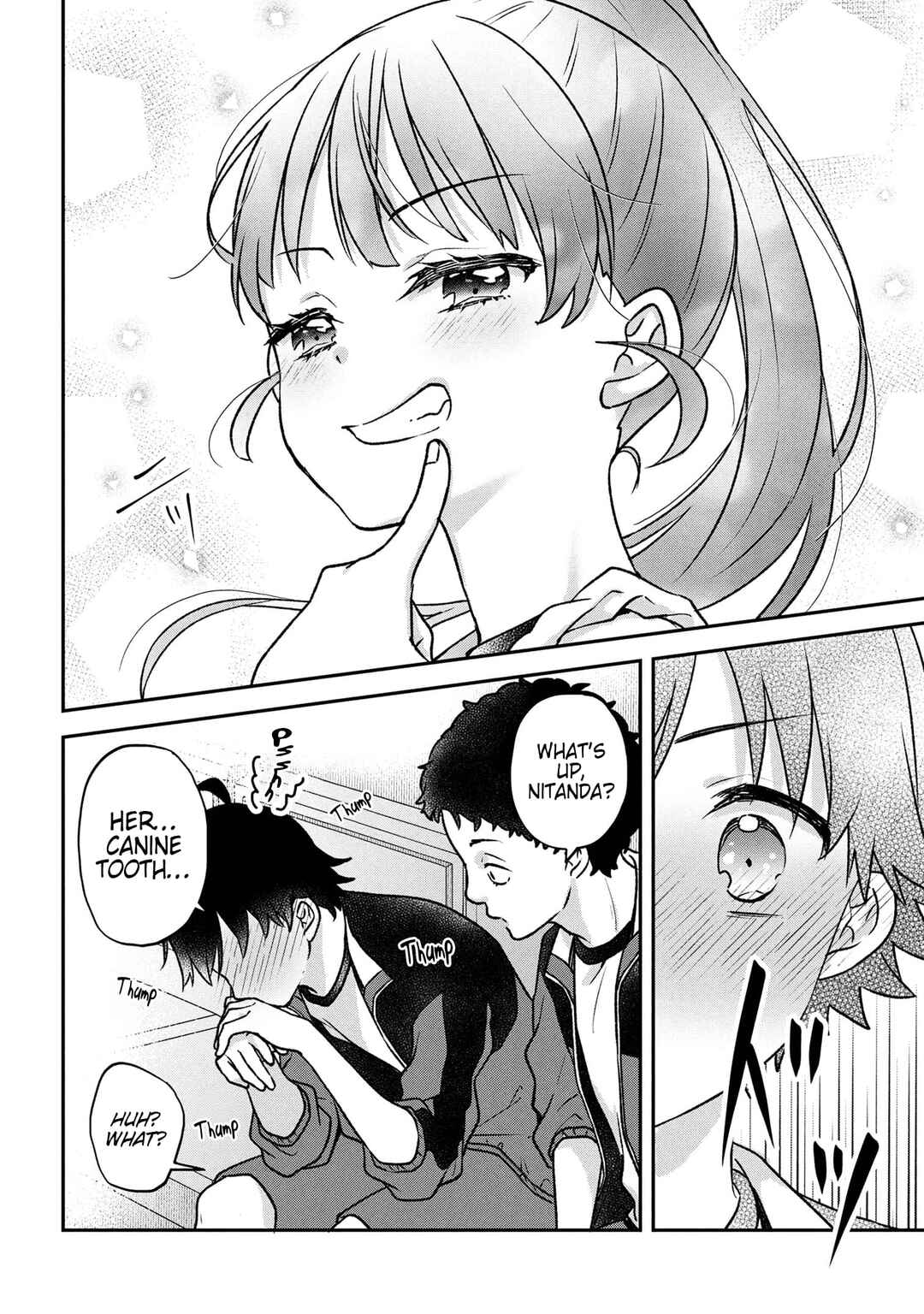 Tsukkomi-machi no Machino-san Chapter 3 - Page 16
