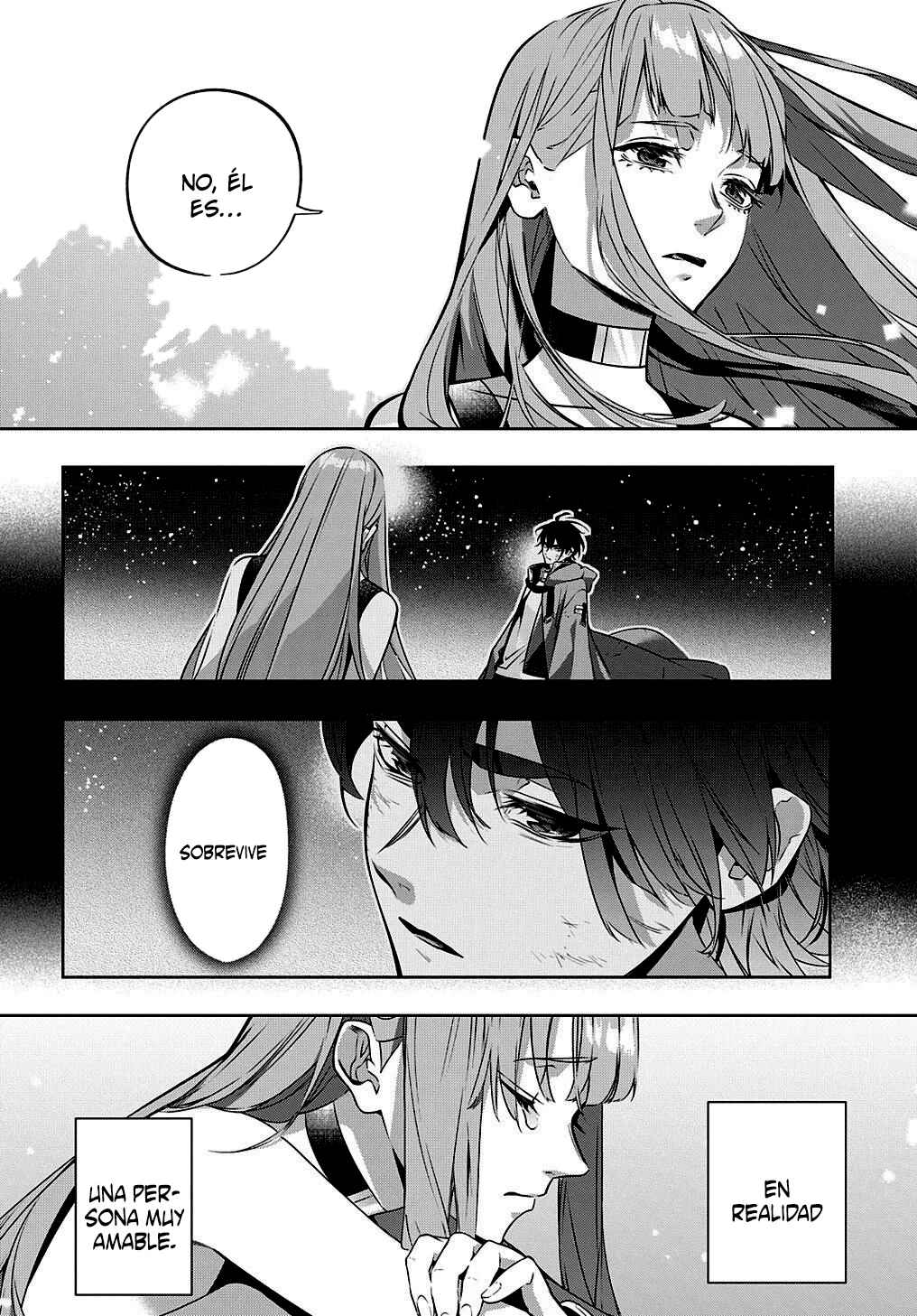 Hametsu no Oukoku Chapter 20 - Page 15