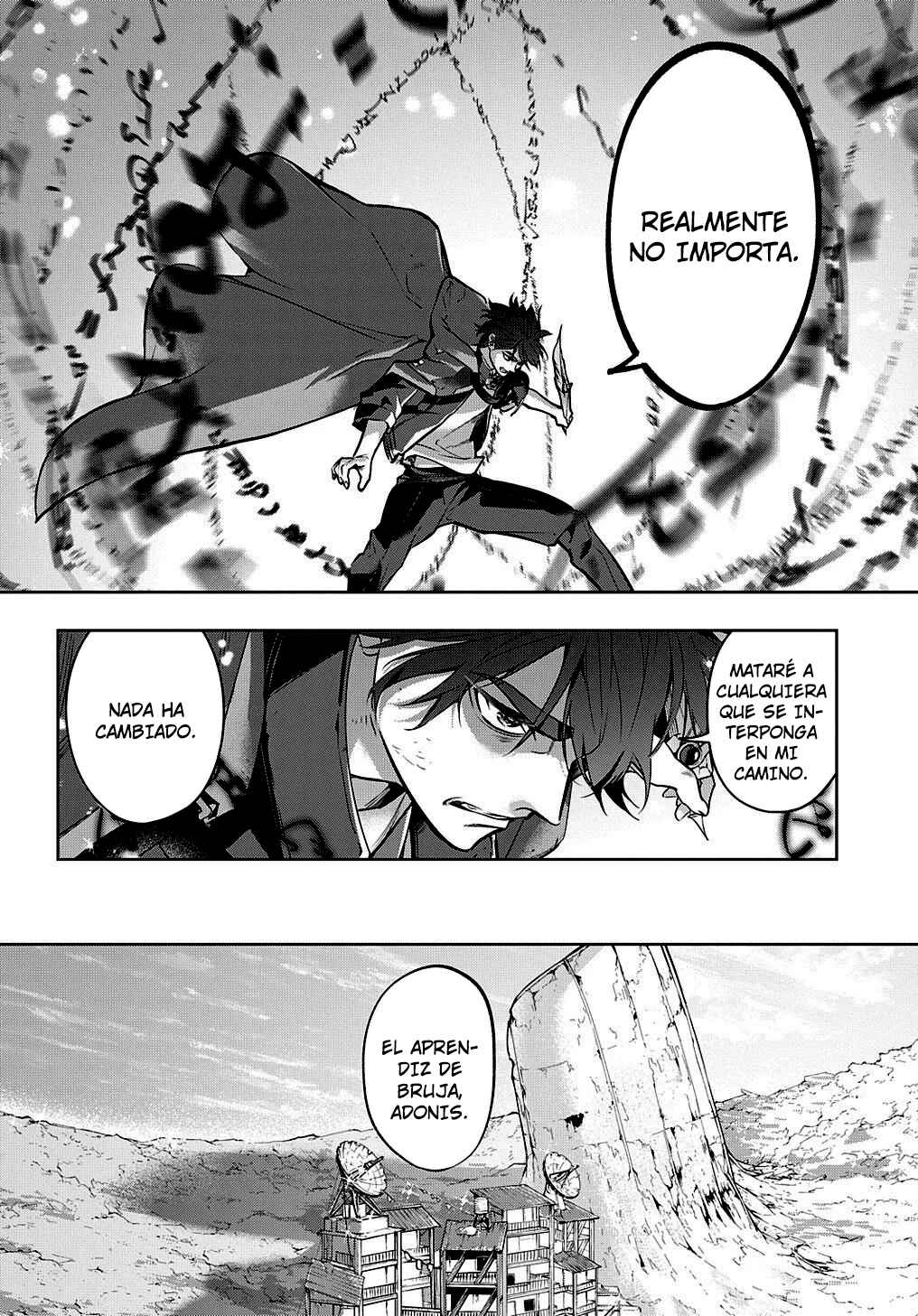 Hametsu no Oukoku Chapter 20 - Page 21