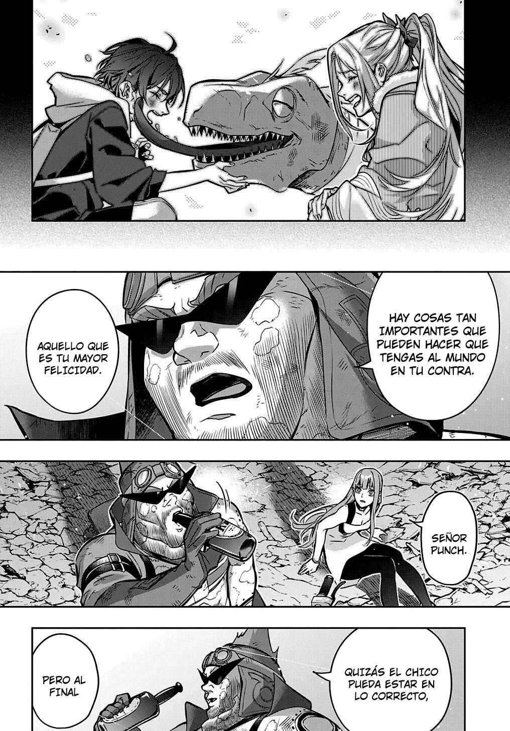 Hametsu no Oukoku Chapter 20 - Page 25