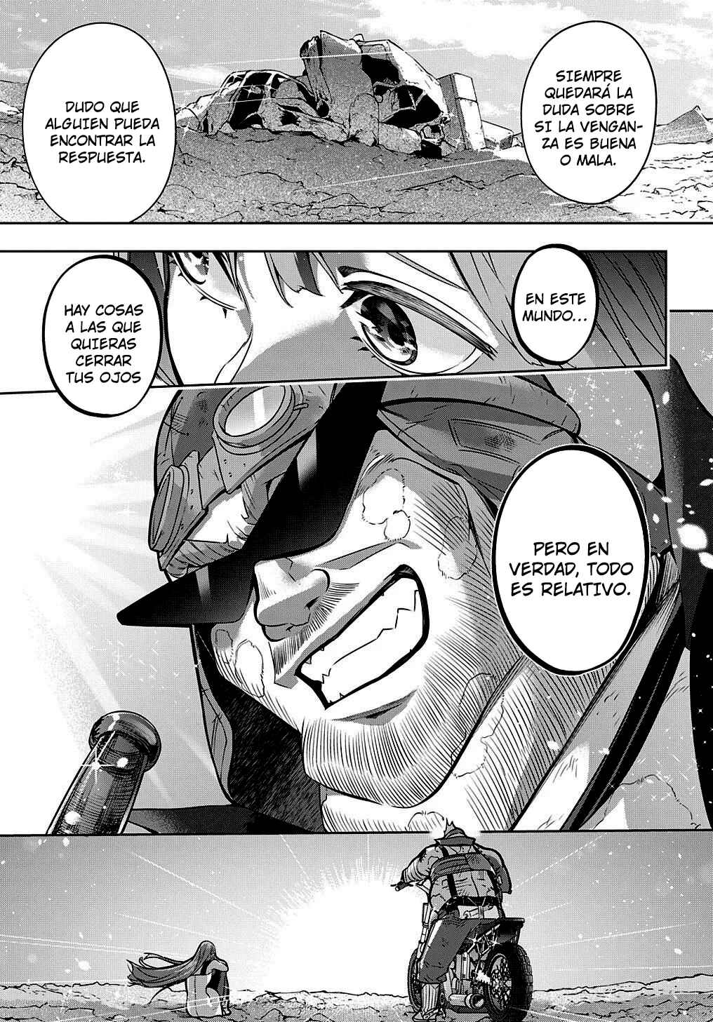 Hametsu no Oukoku Chapter 20 - Page 26