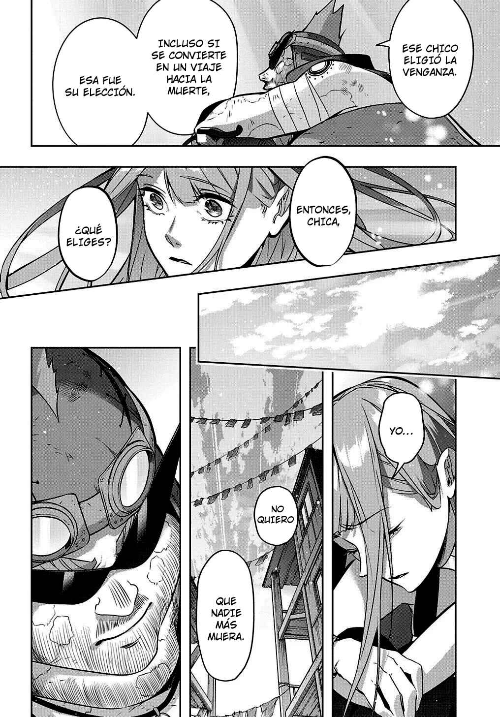 Hametsu no Oukoku Chapter 20 - Page 27