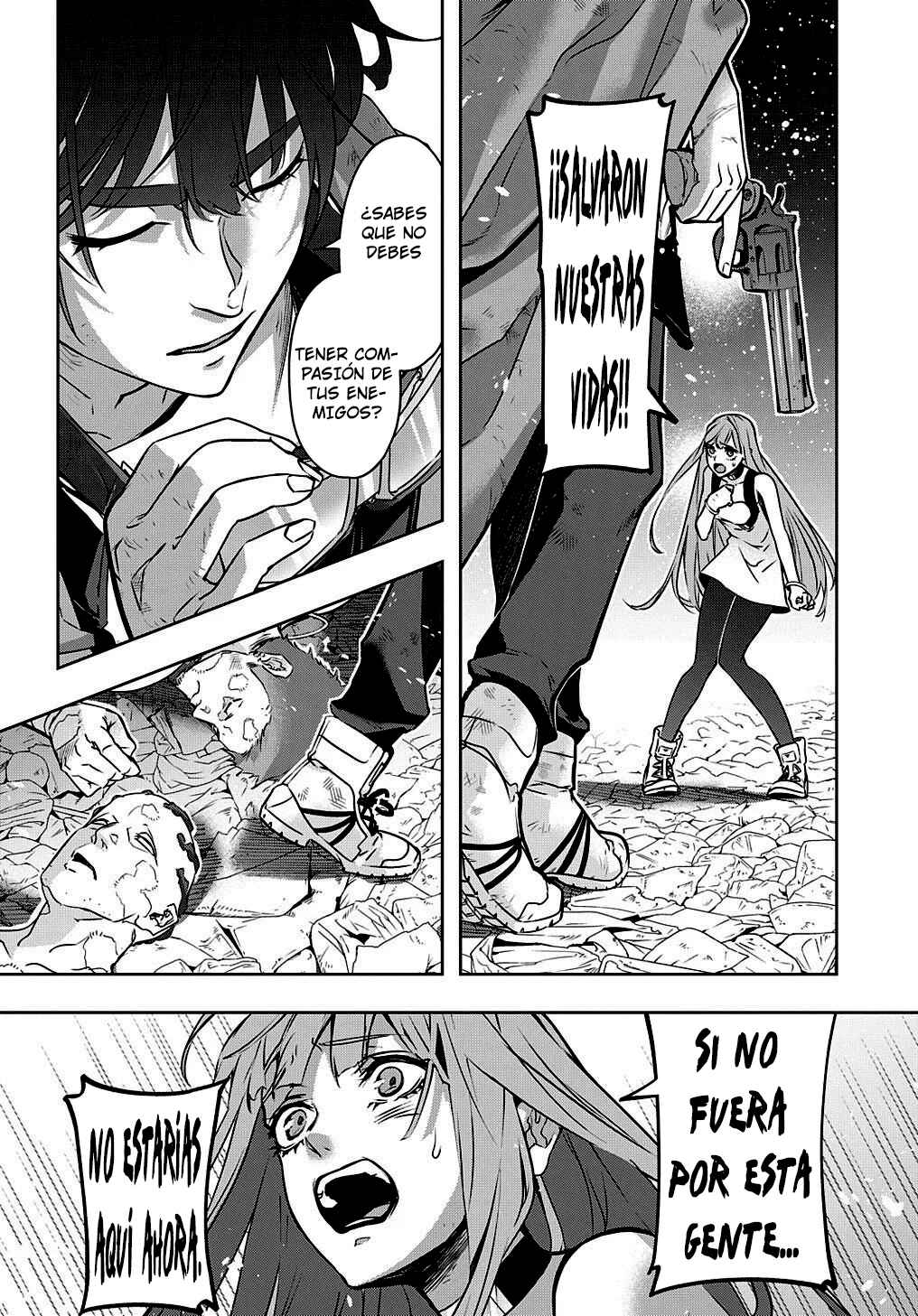 Hametsu no Oukoku Chapter 20 - Page 4