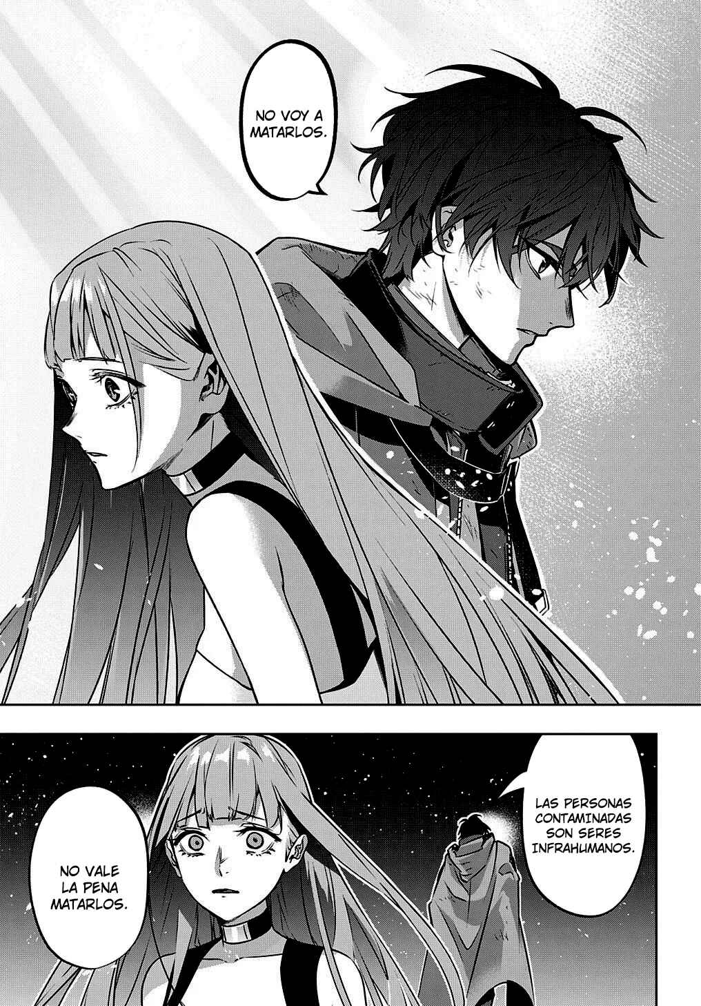 Hametsu no Oukoku Chapter 20 - Page 5